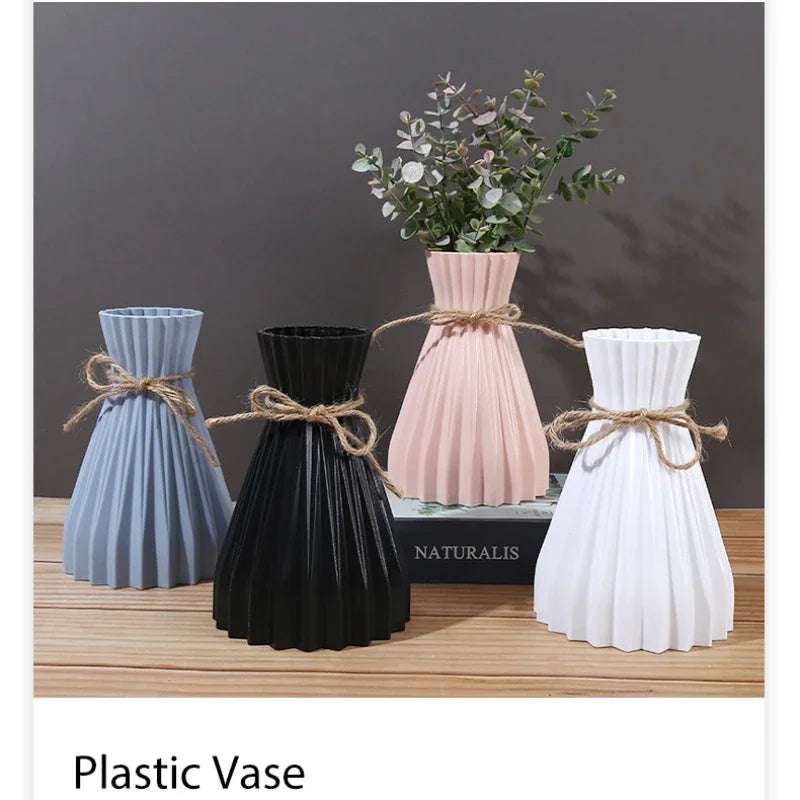 Nordic Elegance Vase