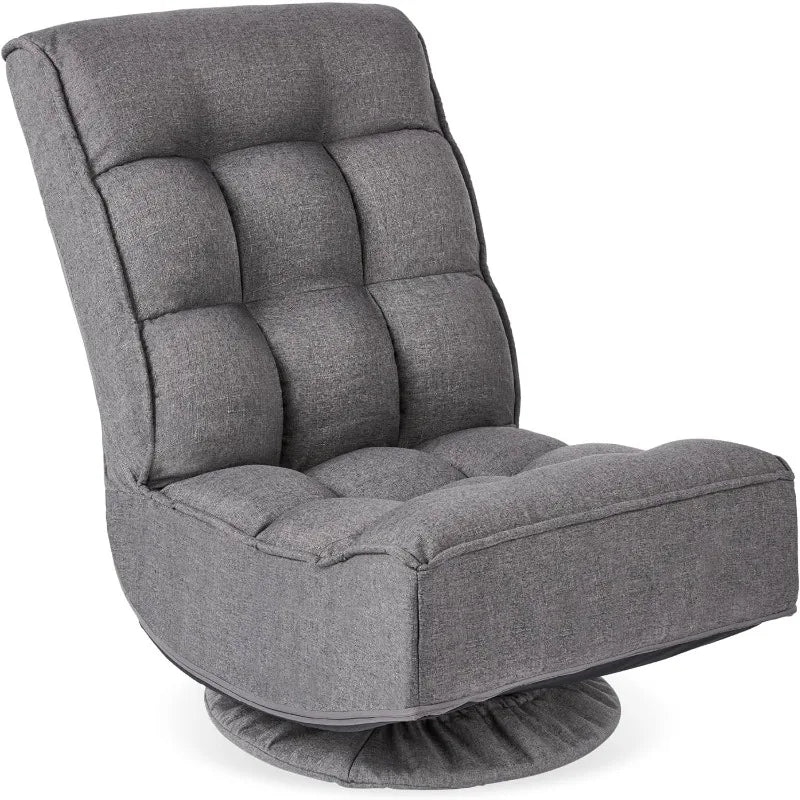 Modern-Style Swivel Chair