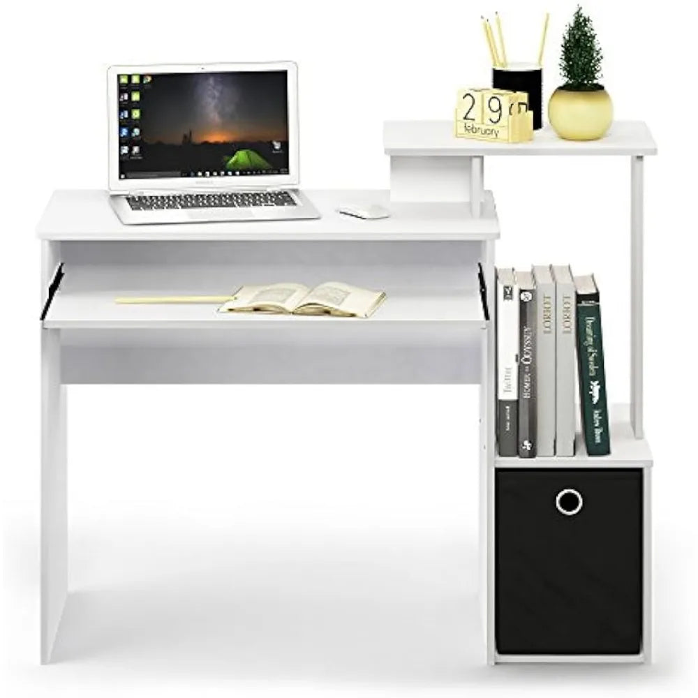 Compact Stylish Computer Desk