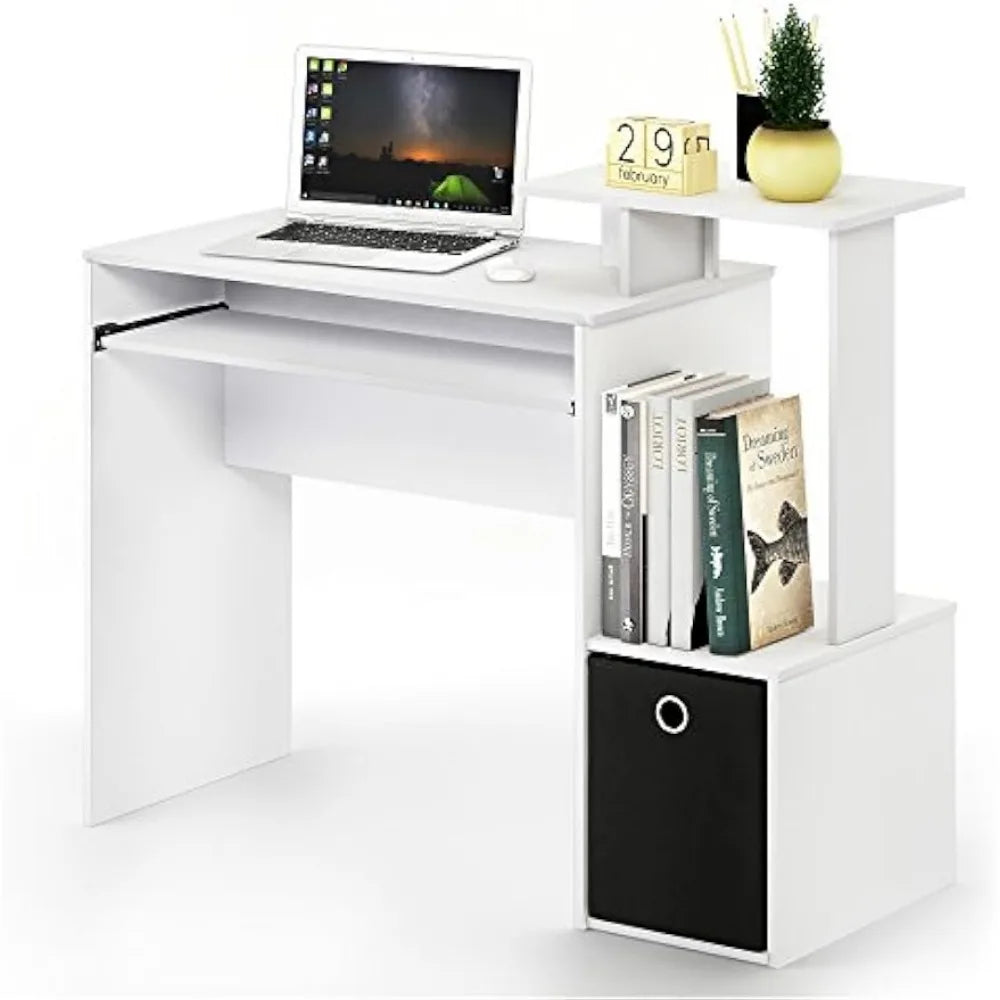 Compact Stylish Computer Desk